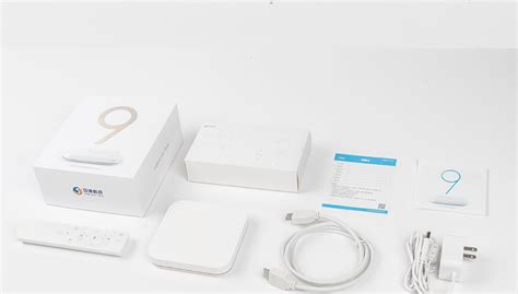 It inherits the white body of the previous generation, white remote control, white power cable, and HDMI cable, and the whole box The white color scheme is also used, which makes UBOX9 more noble and beautiful when compared with other TV boxes. . Unblock tech 9 password